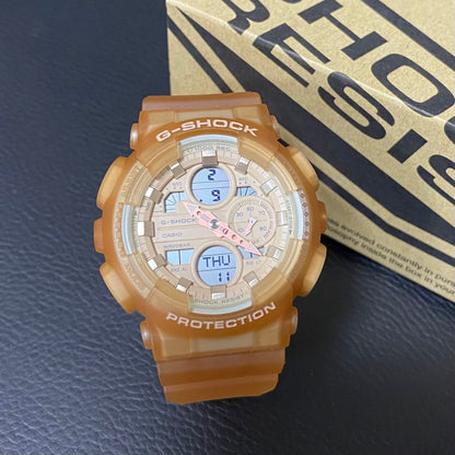 G-shock GM GMA-S140NC-5A1J Digital-Analog Quartz Women A-S140Nc-5A1J
