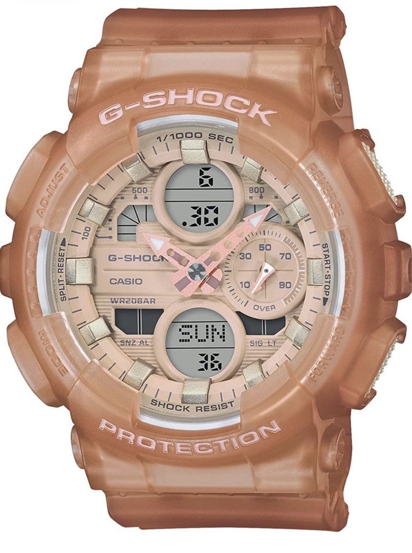 G-shock GM GMA-S140NC-5A1J Digital-Analog Quartz Women A-S140Nc-5A1J