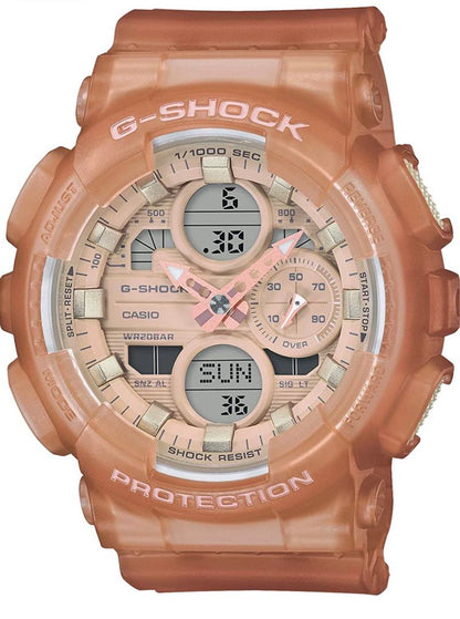 G-shock GM GMA-S140NC-5A1J Digital-Analog Quartz Women A-S140Nc-5A1J