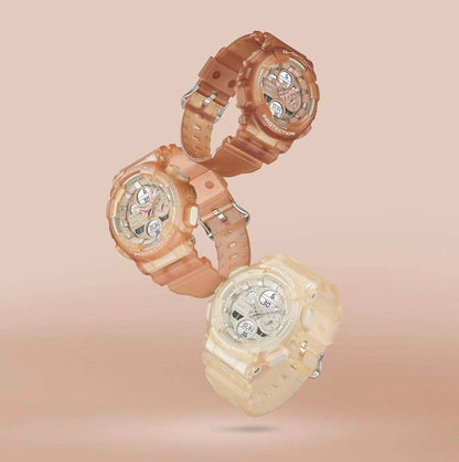G-shock GM GMA-S140NC-5A1J Digital-Analog Quartz Women A-S140Nc-5A1J