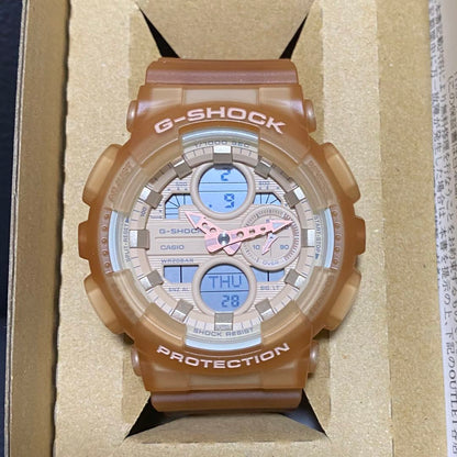 G-shock GM GMA-S140NC-5A1J Digital-Analog Quartz Women A-S140Nc-5A1J