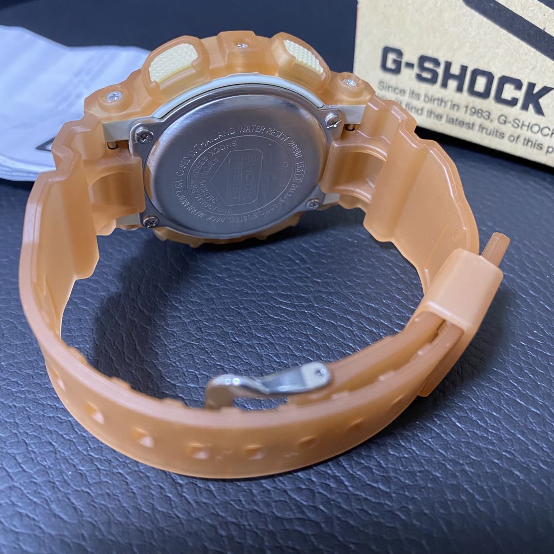 G-shock GM GMA-S140NC-5A1J Digital-Analog Quartz Women A-S140Nc-5A1J