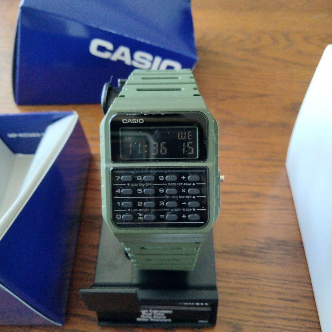 Casio Cheap-Casio Digital Quartz Men