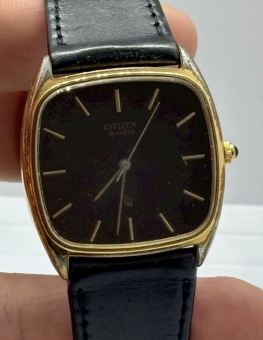 Citizen Analog Quartz Men