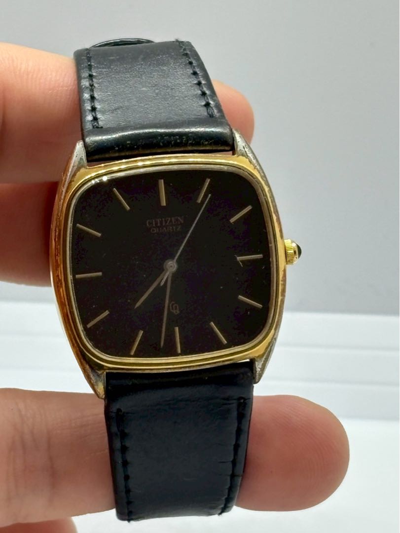 Citizen Analog Quartz Men