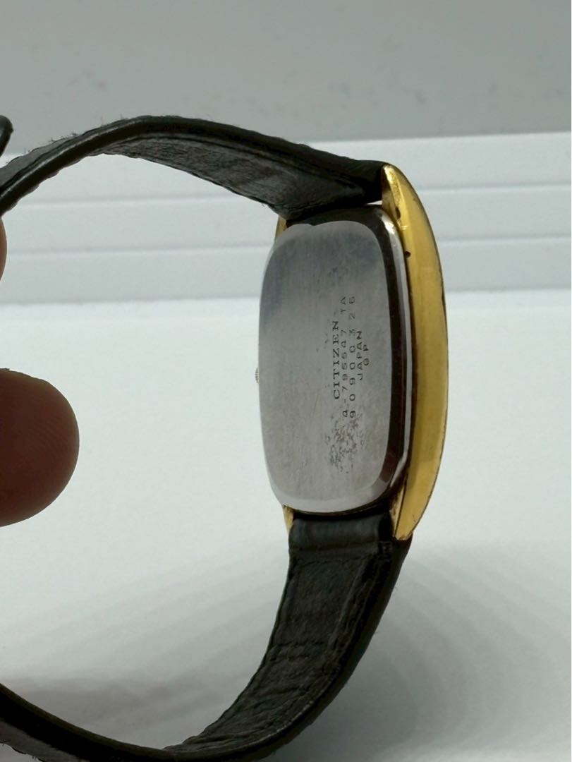 Citizen Analog Quartz Men