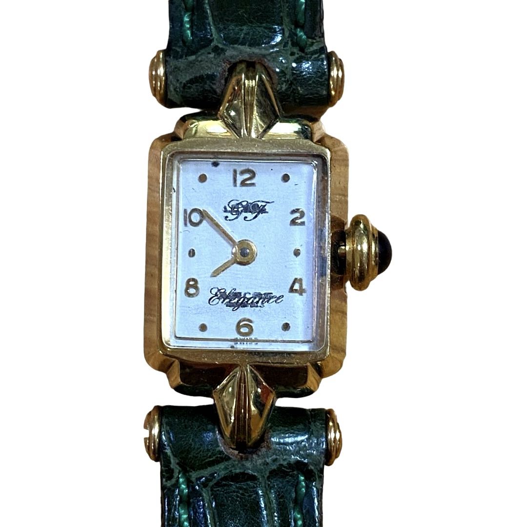 Grace Fabrio Analog Quartz Women