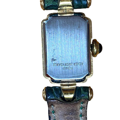 Grace Fabrio Analog Quartz Women