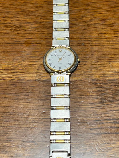 Charles Jourdan Analog Quartz Men