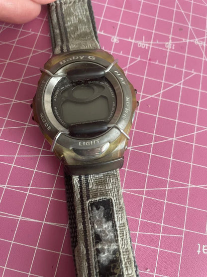 G-shock Baby-g Digital Quartz Men Casio