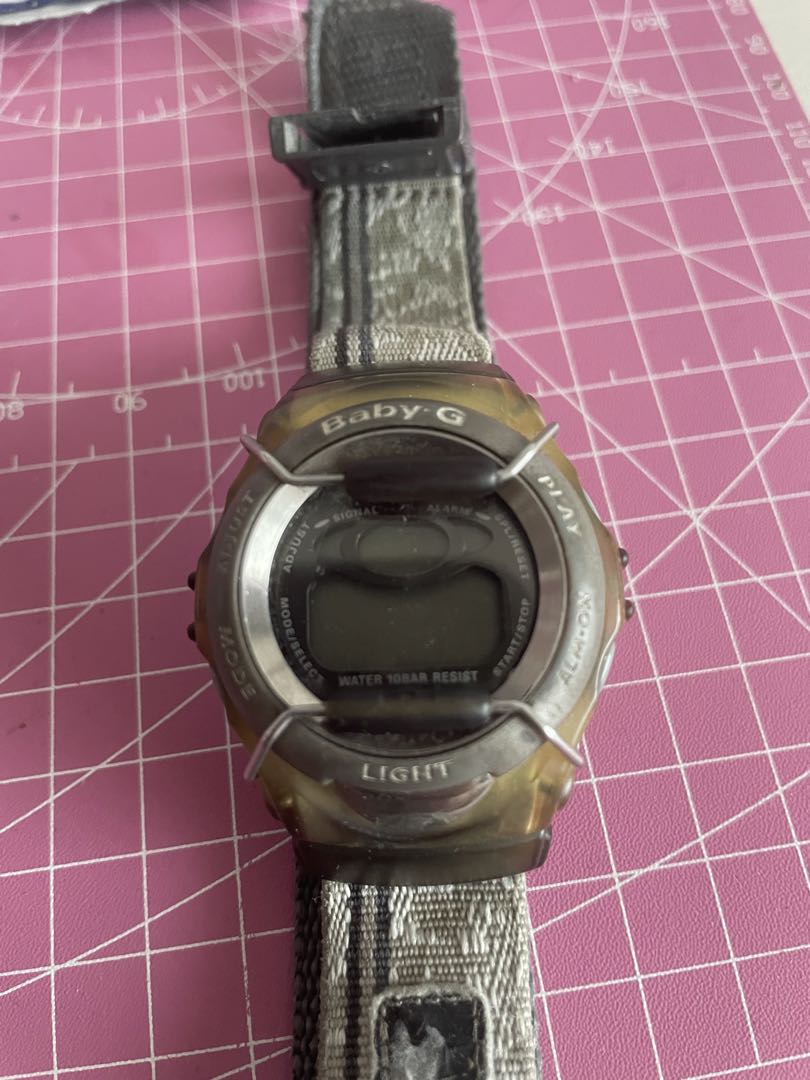 G-shock Baby-g Digital Quartz Men Casio