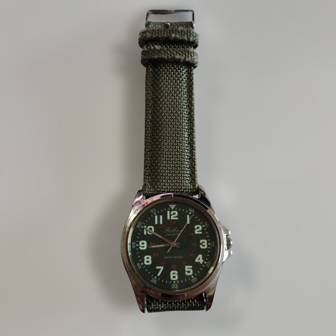 Abiste Analog Quartz Men
