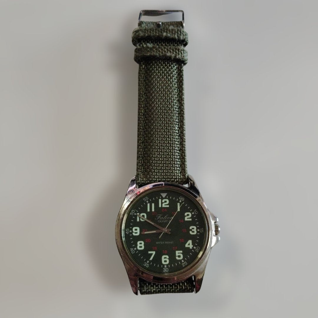 Abiste Analog Quartz Men
