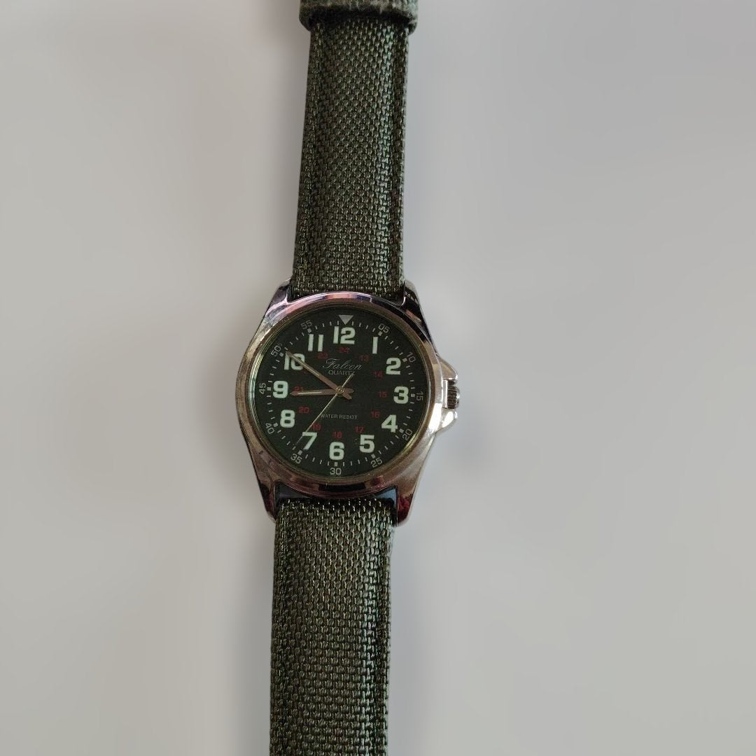 Abiste Analog Quartz Men