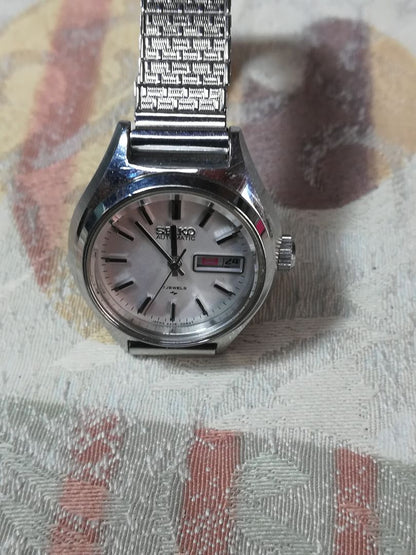 Seiko Analog Mechanical (Automatic) Women