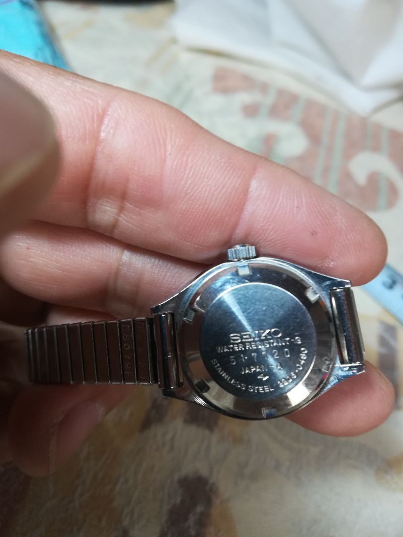 Seiko Analog Mechanical (Automatic) Women