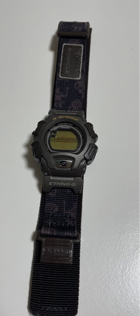 G-Shock ETHNO-G Digital Quartz Men