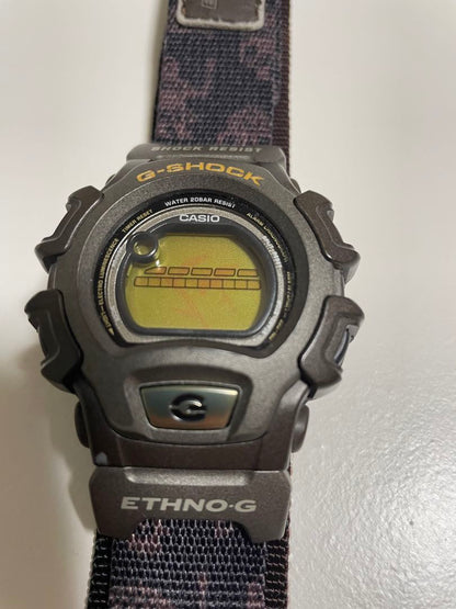 G-Shock ETHNO-G Digital Quartz Men