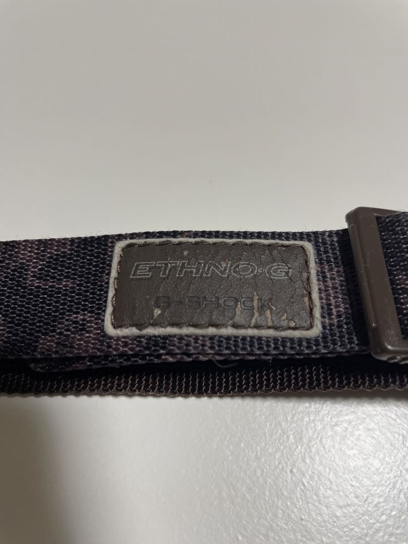 G-Shock ETHNO-G Digital Quartz Men
