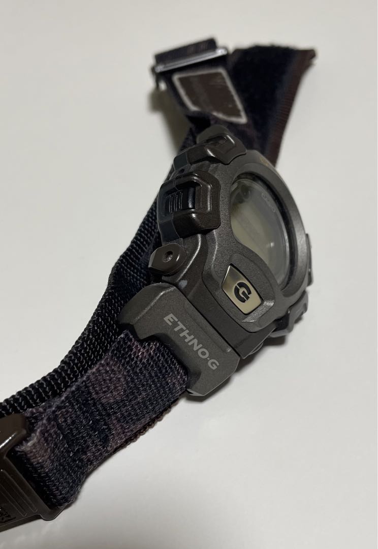 G-Shock ETHNO-G Digital Quartz Men