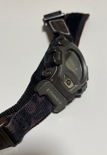 G-Shock ETHNO-G Digital Quartz Men