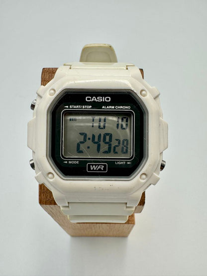 Casio F-108WH Digital Quartz Men