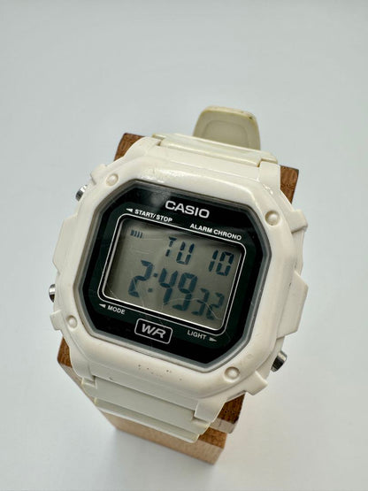 Casio F-108WH Digital Quartz Men