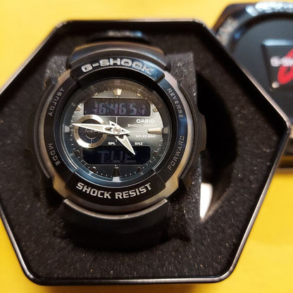 G-Shock Digital Anatomy G-300 Digital-Analog Quartz Men