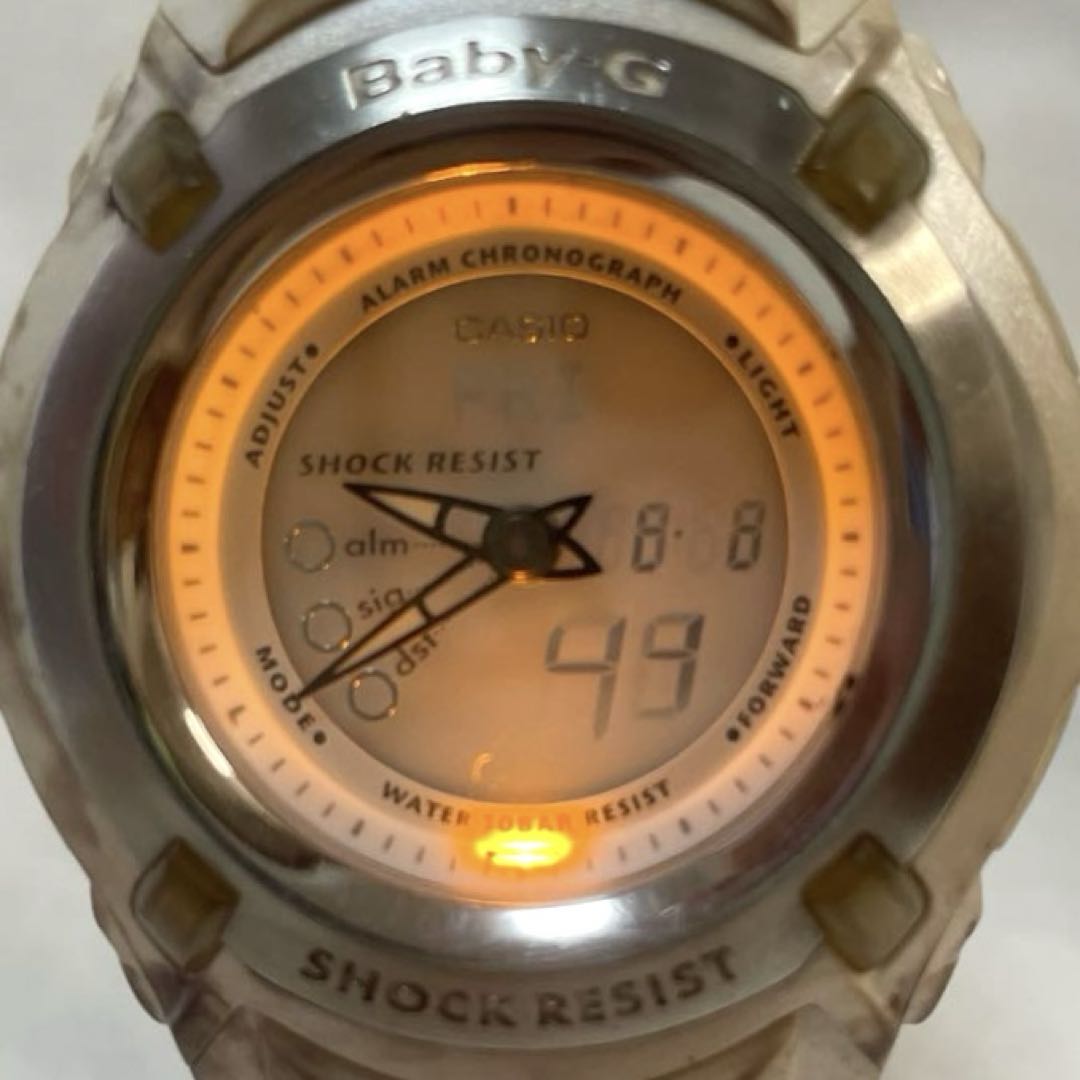 G-shock Baby-g BG-70 Digital-Analog Quartz Men