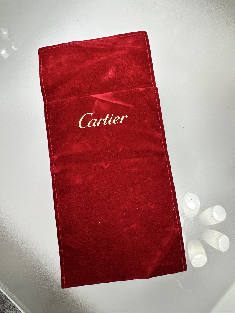 Cartier Analog Quartz Men
