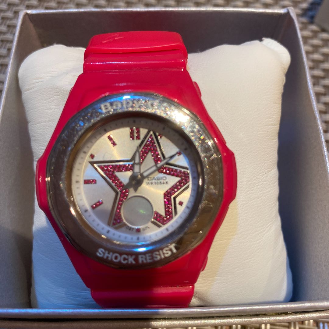 Casio Baby-G Digital-Analog Quartz Men