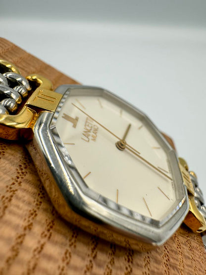 Lancetti Analog Quartz Women Watch Excellent Condition