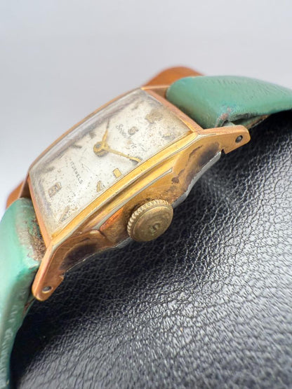 Seiko Analog Mechanical (Manual) Women Merit Manual Winding Watch Women'S For Parts