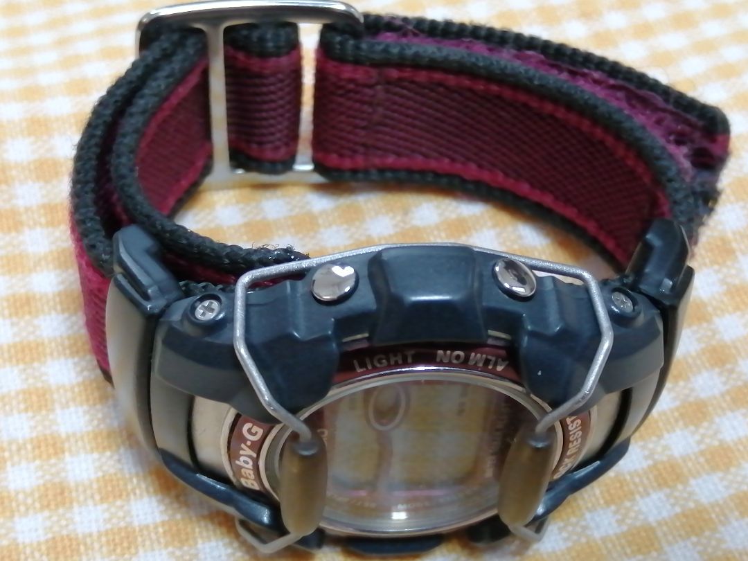 G-Shock Baby-G Digital Quartz Women