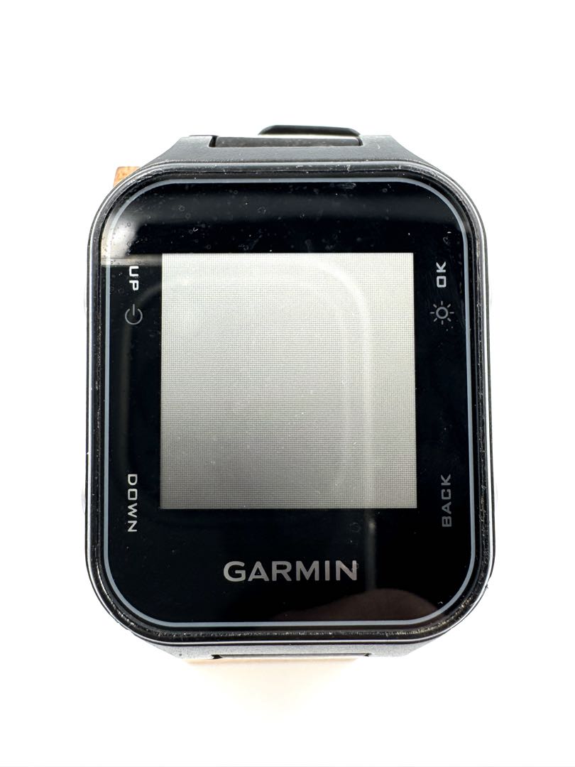 Garmin Digital Quartz Men Smartwatch Untested For Parts