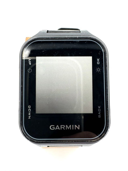 Garmin Digital Quartz Men Smartwatch Untested For Parts
