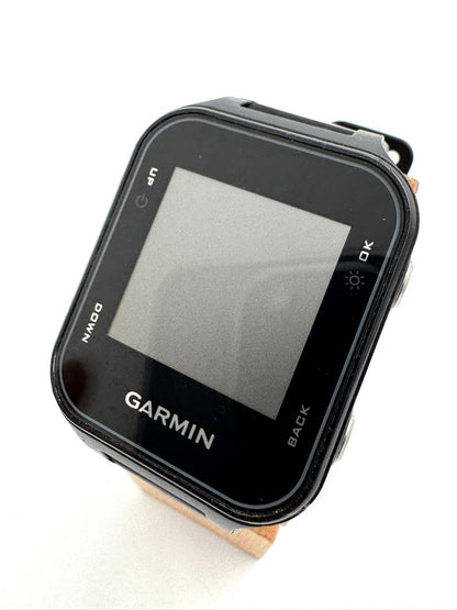 Garmin Digital Quartz Men Smartwatch Untested For Parts