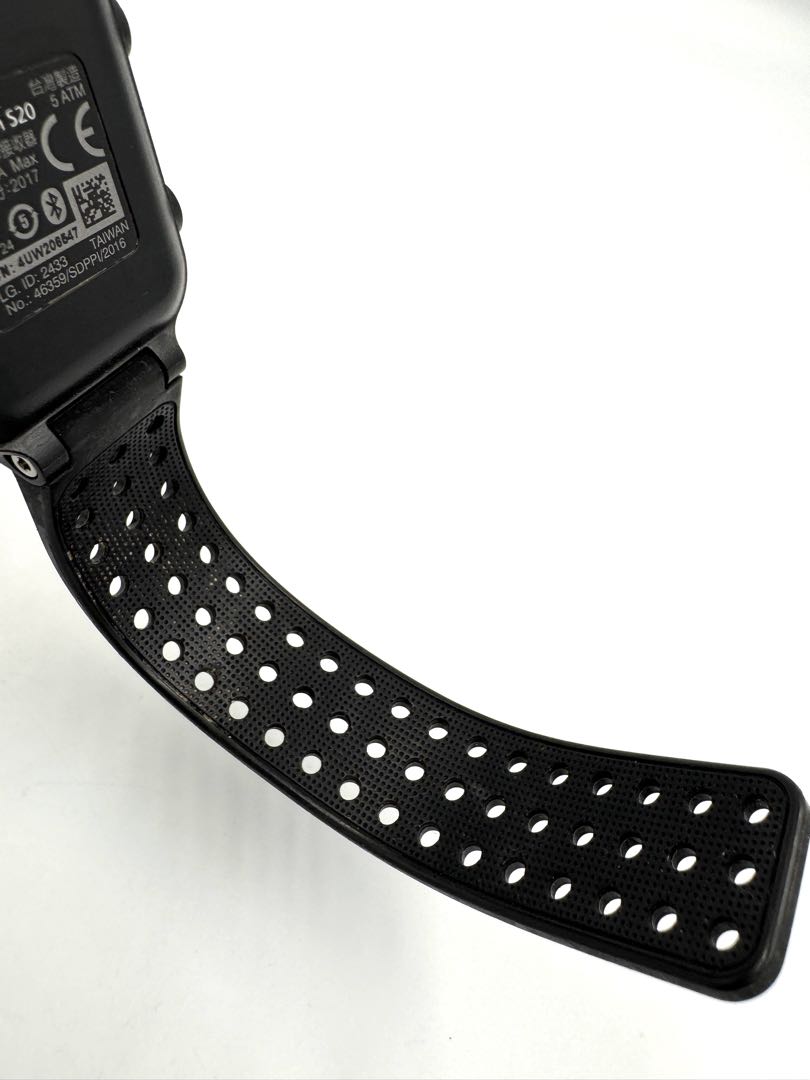 Garmin Digital Quartz Men Smartwatch Untested For Parts