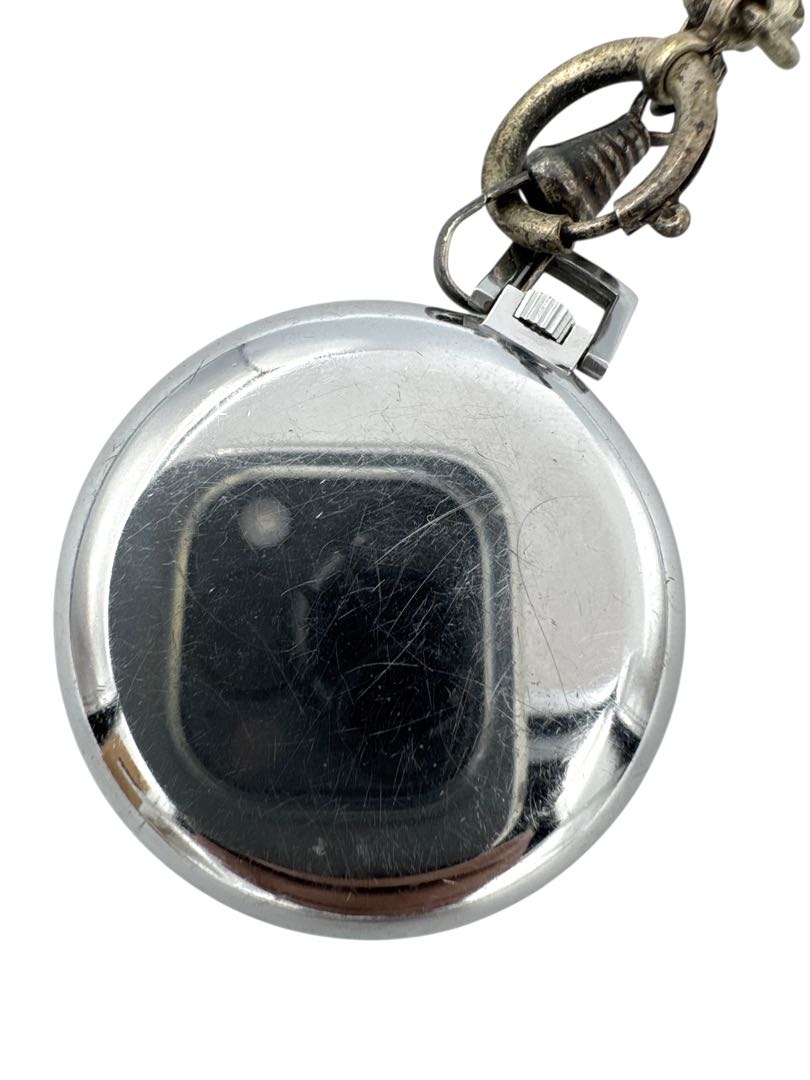 Pierpont Analog Mechanical (Manual) Men Pocket Watch Manual Winding For Parts