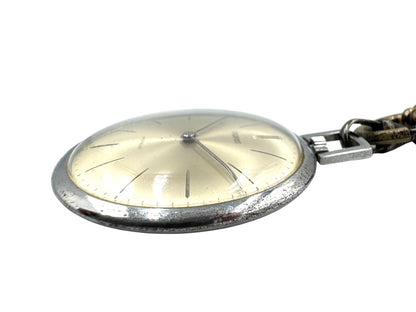 Pierpont Analog Mechanical (Manual) Men Pocket Watch Manual Winding For Parts