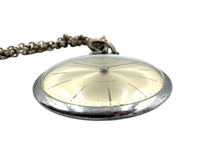 Pierpont Analog Mechanical (Manual) Men Pocket Watch Manual Winding For Parts