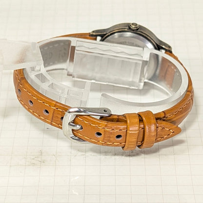 Seiko Alba Analog Quartz Women Battery & Band Replaced Working Item Made In Japan