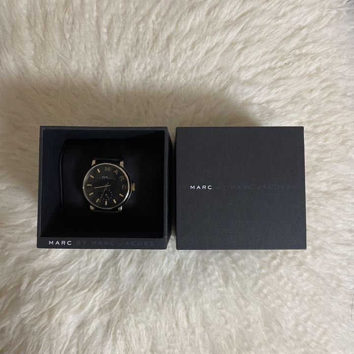 Marc By Jacobs Analog Quartz Men