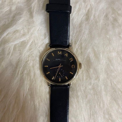 Marc By Jacobs Analog Quartz Men