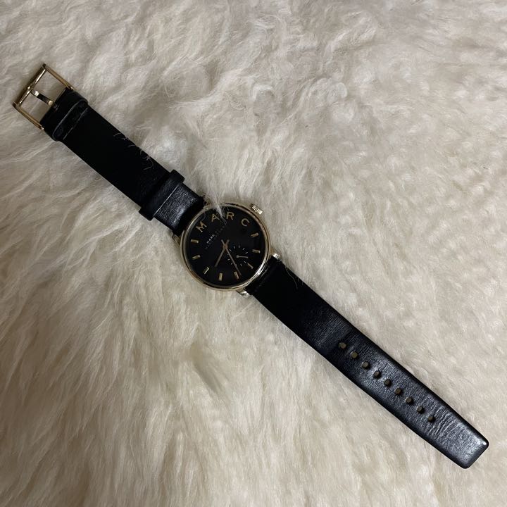 Marc By Jacobs Analog Quartz Men