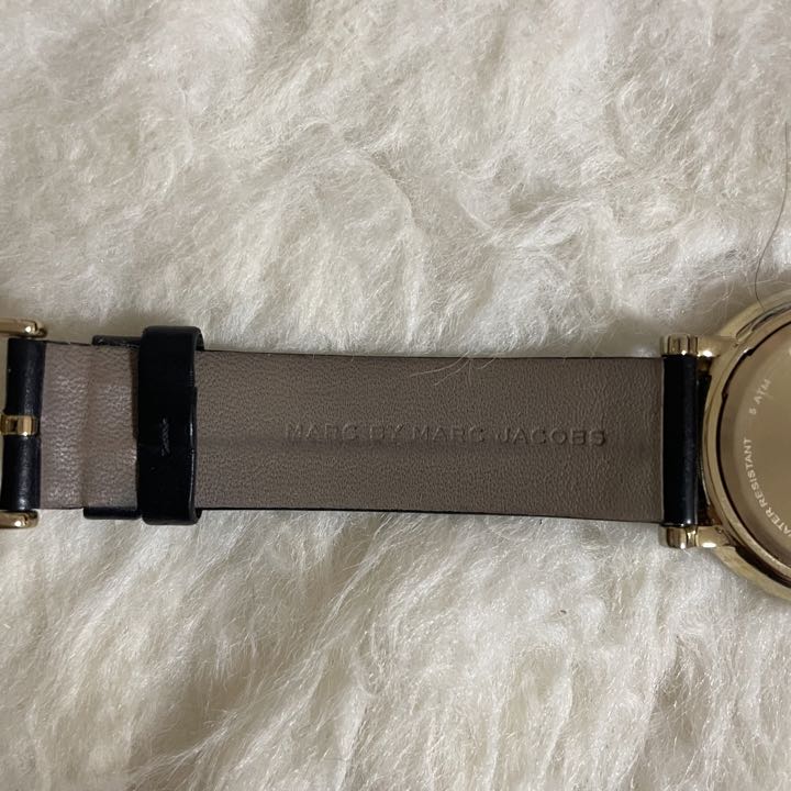Marc By Jacobs Analog Quartz Men