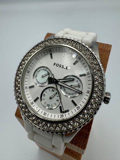 Guess Analog Quartz Women Watch For Parts