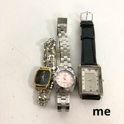 Bulk Watches ALBA 128-K2 Analog Quartz Women