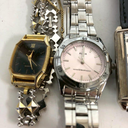 Bulk Watches ALBA 128-K2 Analog Quartz Women