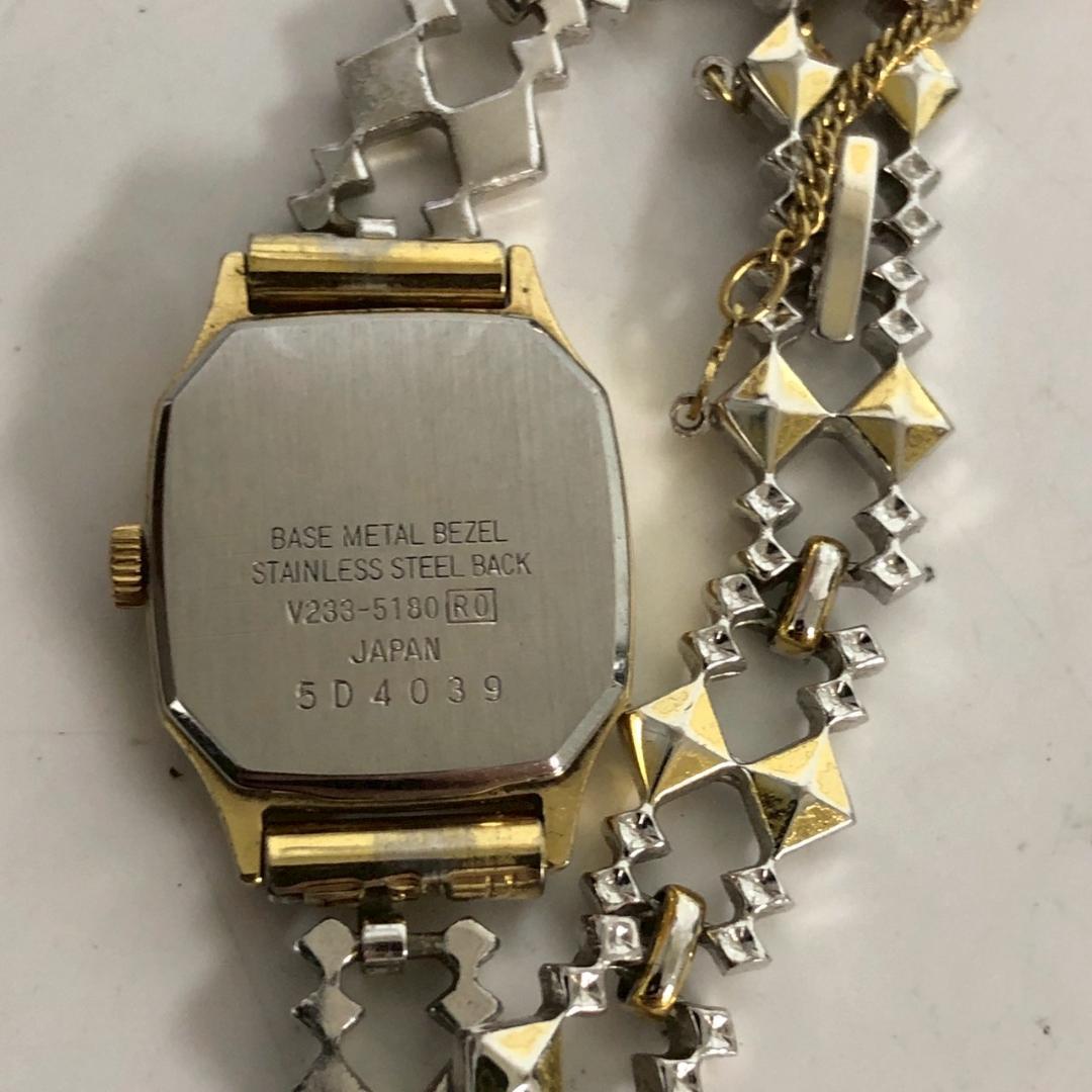 Bulk Watches ALBA 128-K2 Analog Quartz Women